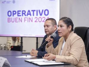 Anuncia Lupita Cuautle Operativo de Seguridad en San Andrés Cholula ante Buen Fin 2024