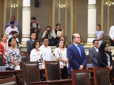 Aprueba Congreso del Estado exhorto para prevenir incendios forestales