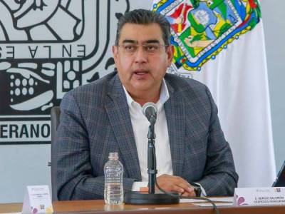 Salomón se somete a operación de la vista y estará unos días fuera de circulación