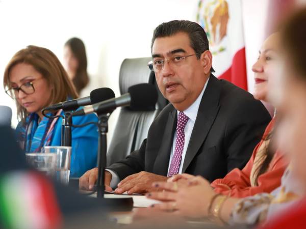 Con Federación y Tlaxcala, Gobierno de Puebla fortalece trabajo para proteger el medio ambiente