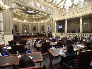 Presentan en el Congreso del Estado iniciativa para que trabajadores cuenten con permiso de paternidad de 20 días