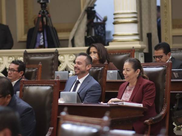 Presentan en el Congreso exhorto para que municipios cumplan con Ley de Imagen Institucional