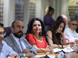 Avala Comisión del Congreso exhorto para mejoramiento de parques, jardines y áreas verdes