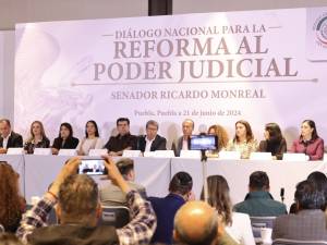 Puebla sede uno de los Diálogos Nacionales para la Reforma al Poder Judicial