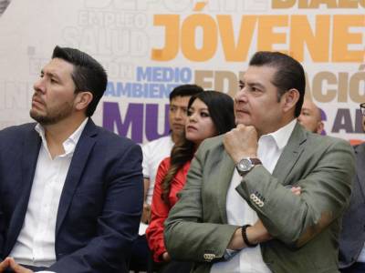 Se desmoronan PRI y PAN: cuadros importantes se suman a Armenta por convicciones y no por posiciones