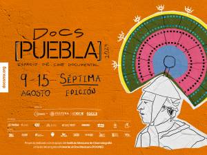 Cinemateca “Luis Buñuel”, sede de la séptima edición del festival “DocsPuebla”