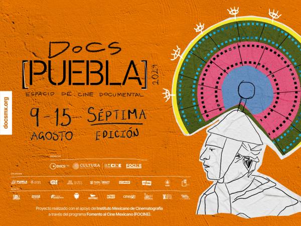 Cinemateca “Luis Buñuel”, sede de la séptima edición del festival “DocsPuebla”