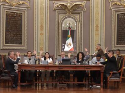 Aprueba Congreso exhorto para monitorear puntos de riesgo por lluvias