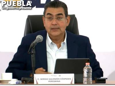 En Acteopan y Zapotitlán de Méndez, se tendrán alcaldes suplentes: Salomón