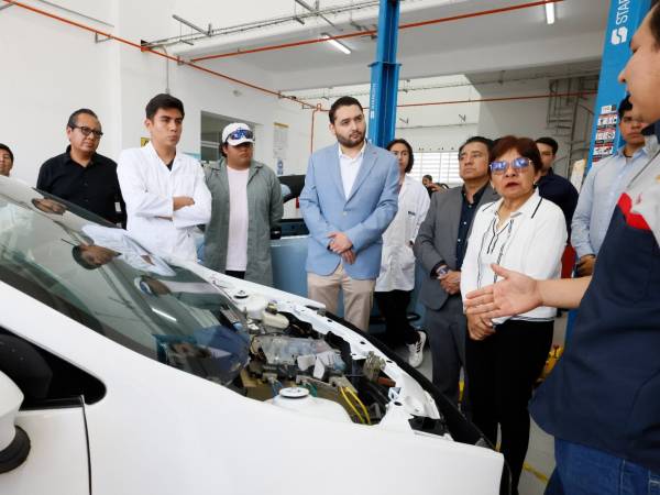 Gobierno de transición y BUAP unen esfuerzos para construir el futuro tecnológico de Puebla