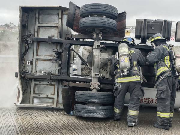 Atiende Gobierno Estatal incidentes registrados por lluvias en las últimas horas