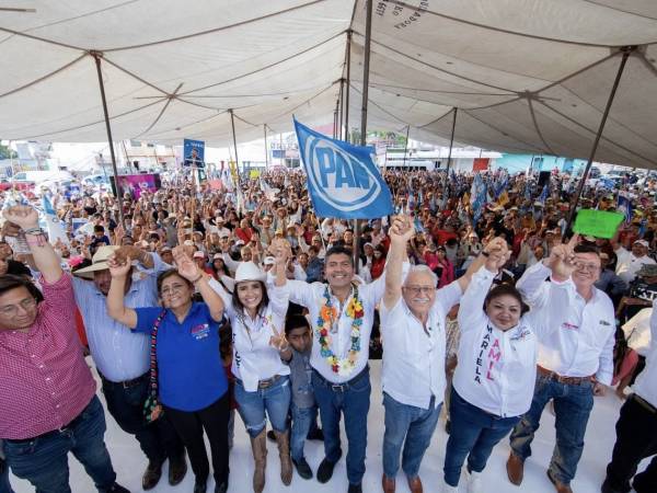 Resolverá Lalo Rivera el tema del relleno sanitario en la Mixteca