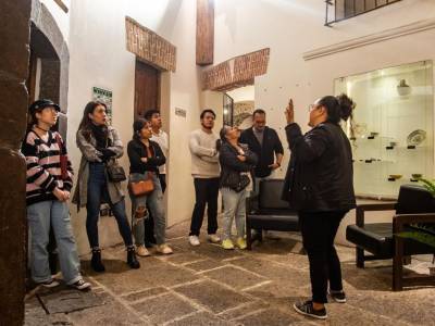 Habrá Noche de Museos en la ciudad de Puebla este sábado 2 de noviembre