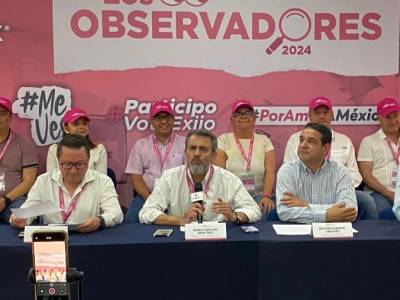 Califica sector privado como ejemplar la jornada electoral