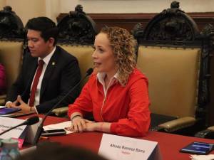 Susana Riestra la regidora más faltista a comisiones