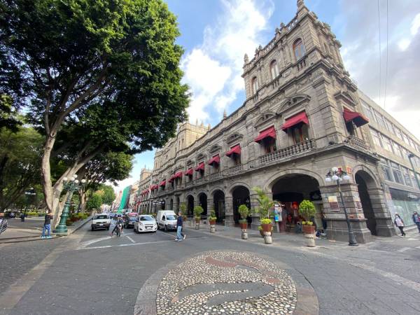 Asociación de Empresarios del Centro Histórico se reúne con autoridades municipales