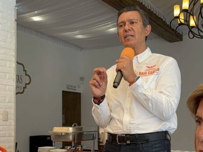 Por “congruencia” se baja Gabriel Cortés de la planilla de Rafael Cañedo