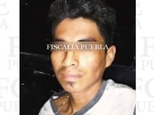 En Atlixco la FGE detuvo a una persona con más de 90 dosis de droga