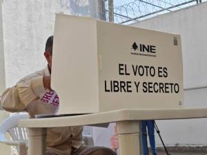 Inician SSP e INE proceso electoral en centros penitenciarios del estado