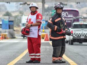 Anuncia Cruz Roja Mexicana en Puebla despliegue operativo durante vacaciones de Semana Santa