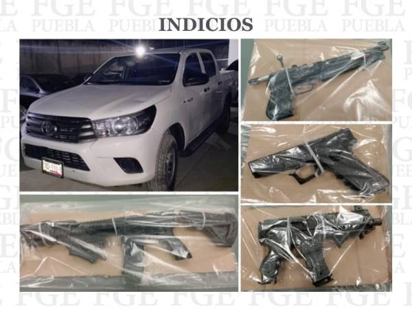 Vinculados por secuestro, robo, intento de homicidio y portación de arma