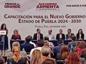 Funcionarios preparados y con sensibilidad social, representarán el gobierno de Armenta