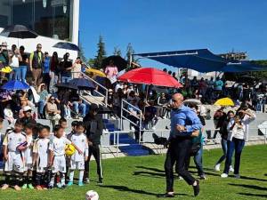 El deporte como base del futuro: niños y niñas brillan en Torneo Anual de Fútbol