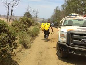 Puebla llega a 25 incendios forestales, hasta el pasado 21 de marzo: Conafor