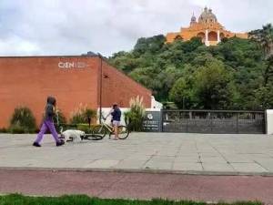 Parque Intermunicipal de Cholula será el calvario de Jesús