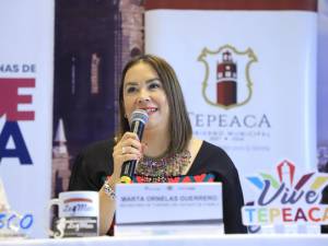 Invitan gobiernos estatal y municipal a &quot;Feria Gastronómica y Ruta del Marisco&quot; de Tepeaca