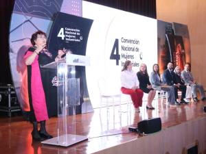 Puebla, sede de la &quot;Cuarta Convención Nacional de Mujeres Industriales&quot;