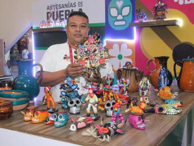Prevén más de un millón de personas y derrama de 900 mdp en Feria de Puebla 2024