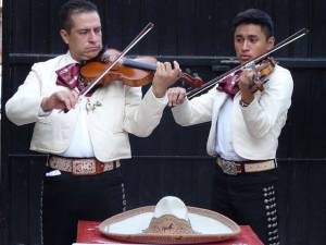 Celebran en Cuautlancingo Día del Músico