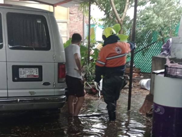 Se mantendrán lluvias en Puebla hasta el sábado