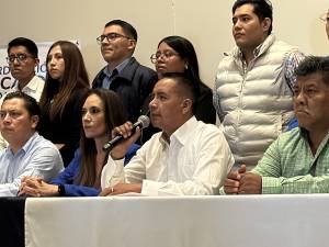 A favor “Mundo” Tlatehui de replicar convocatoria nacional para elegir dirigente en Puebla 