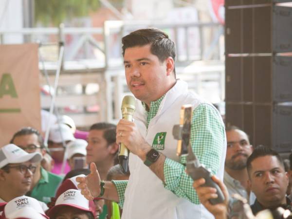 La Romero Vargas se pinta de verde: Jimmy Natale