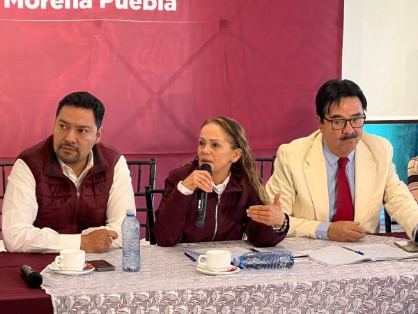 Augusta Díaz de Rivera es una mujer “incongruente”, no debe impulsar a un violentador como candidato