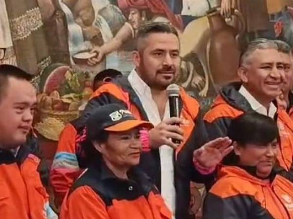 Quieren Naranjitas desestabilizar mi gobierno: Adán Domínguez