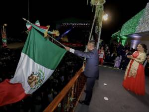 Encabeza Mundo Tlatehui eventos de las Fiestas Patrias