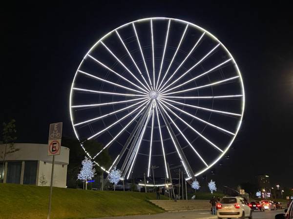 Hasta diciembre será inaugurado el Parque Sendela con la Estrella de Puebla