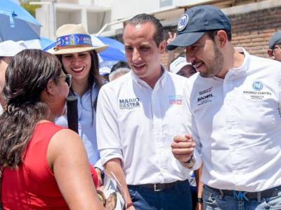 Mario Riestra ha demostrado de qué está hecho y será el próximo presidente municipal: Marko Cortés