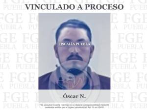 Vinculado a proceso por homicidio en Chignahuapan