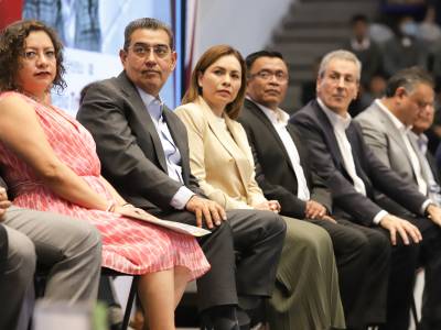 Con estrategia y comités de convivencia, Puebla garantiza desarrollo educativo seguro y pleno