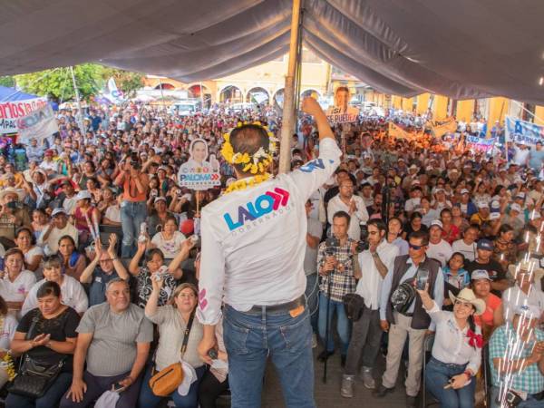 Habrá Secretaría de Agua y Medio Ambiente en Puebla, se compromete Lalo Rivera