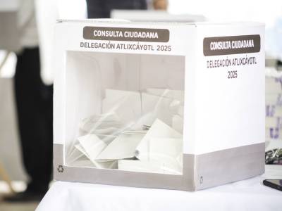 Consulta Ciudadana para la Delegación Atlixcáyotl define representantes