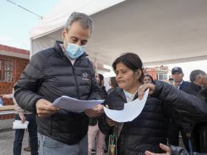 Impulsa Gobierno de la Ciudad jornada de bienestar animal en la colonia Revolución Mexicana