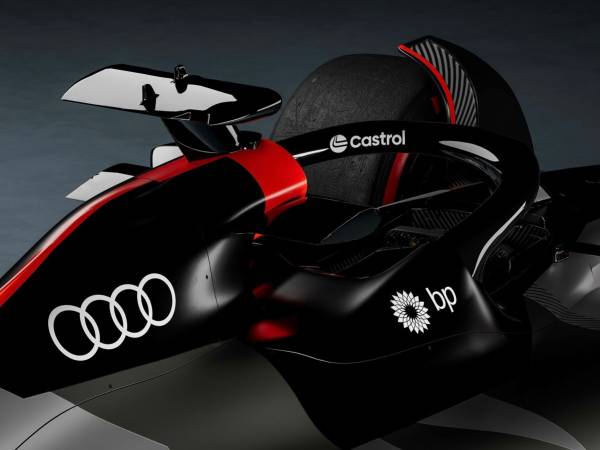 Audi y bp establecen una asociación estratégica para la Fórmula 1