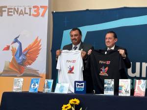 Alista BUAP edición 2024 de la Feria Nacional del Libro