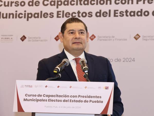 Armenta rescatará el Centro Estatal de Estudios Municipales para fortalecer el respeto a la ley y al marco jurídico