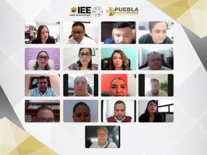 IEE asigna constancia de diputaciones por el principio de representación proporcional